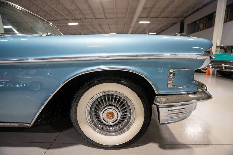 1958 Cadillac Eldorado Biarritz Convertible