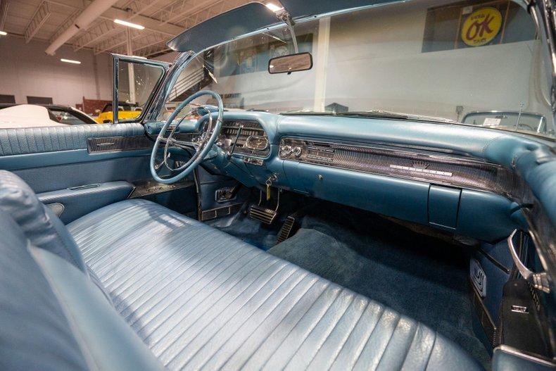 1958 Cadillac Eldorado Biarritz Convertible