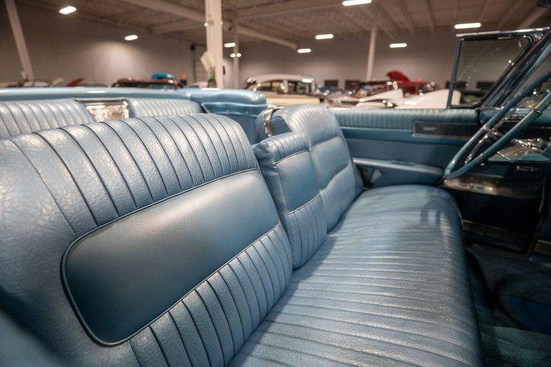 1958 Cadillac Eldorado Biarritz Convertible