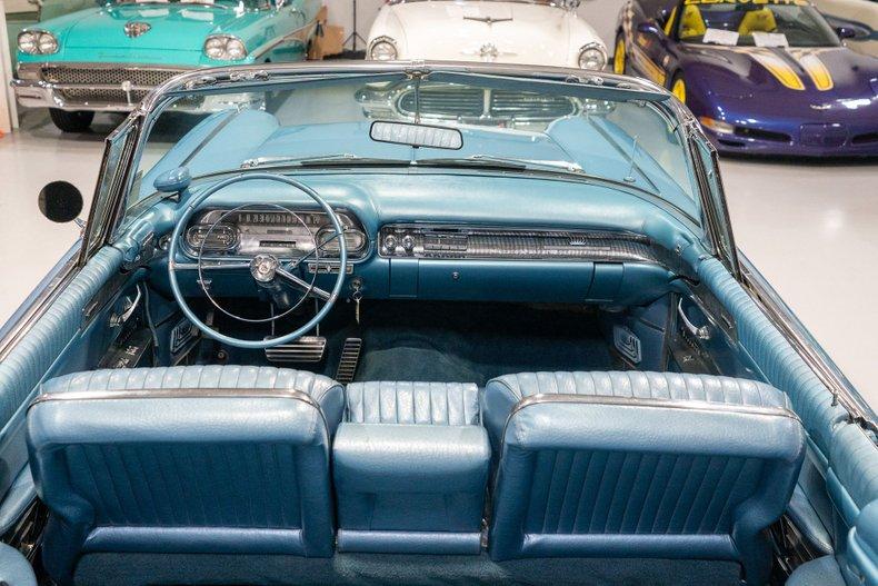 1958 Cadillac Eldorado Biarritz Convertible