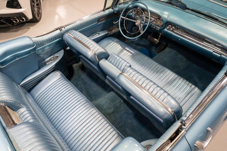 1958 Cadillac Eldorado Biarritz Convertible