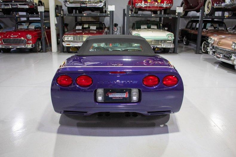 1998 Chevrolet Corvette Pace Car Edition