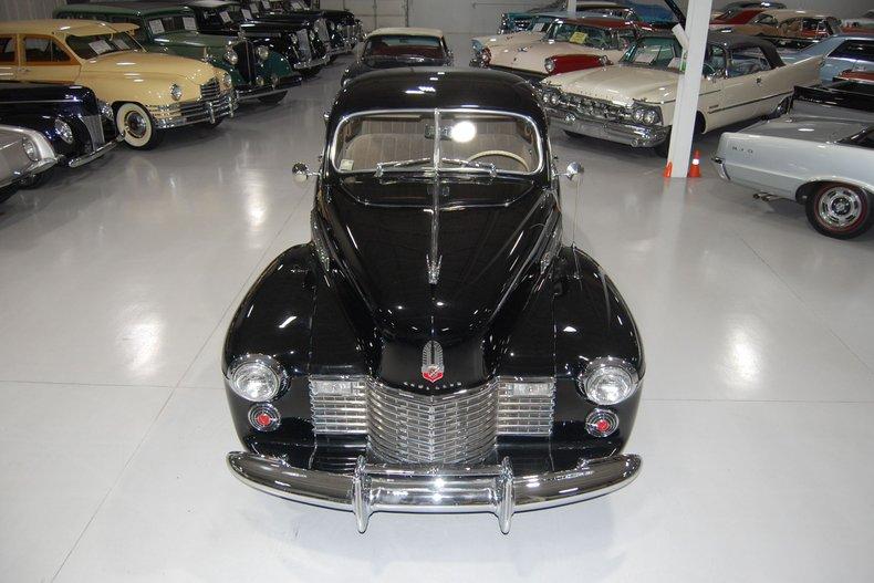 1941 Cadillac Series 61 Five-Passenger Coupe &quot;Sedanette&quot;