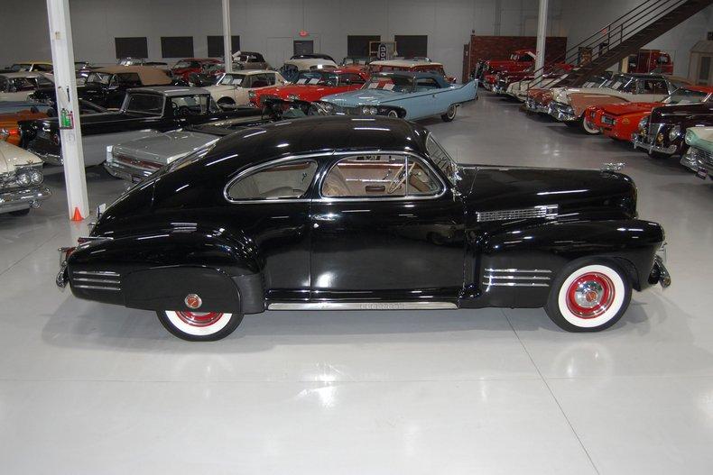 1941 Cadillac Series 61 Five-Passenger Coupe &quot;Sedanette&quot;