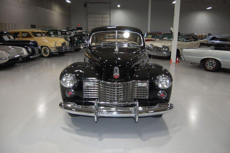 1941 Cadillac Series 61 Five-Passenger Coupe &quot;Sedanette&quot;