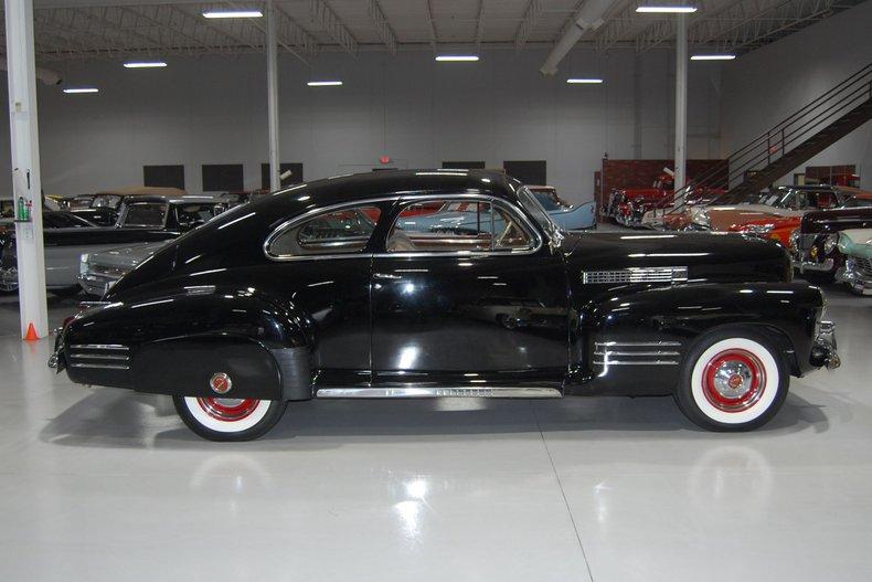 1941 Cadillac Series 61 Five-Passenger Coupe &quot;Sedanette&quot;