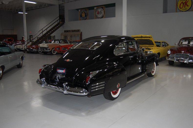 1941 Cadillac Series 61 Five-Passenger Coupe &quot;Sedanette&quot;