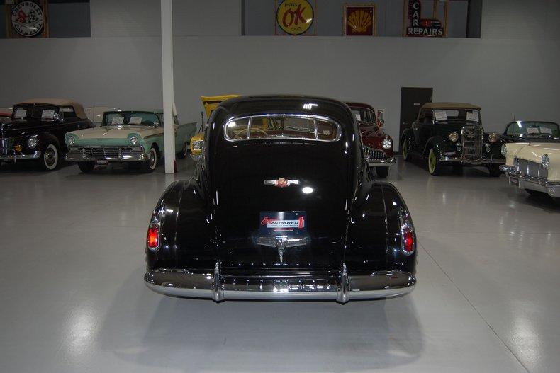 1941 Cadillac Series 61 Five-Passenger Coupe &quot;Sedanette&quot;