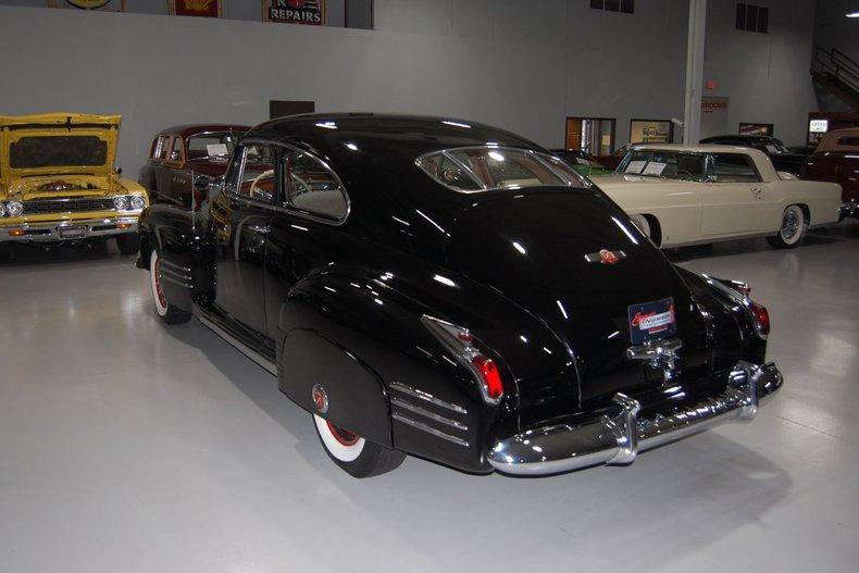 1941 Cadillac Series 61 Five-Passenger Coupe &quot;Sedanette&quot;