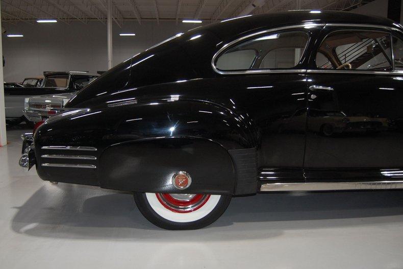 1941 Cadillac Series 61 Five-Passenger Coupe &quot;Sedanette&quot;