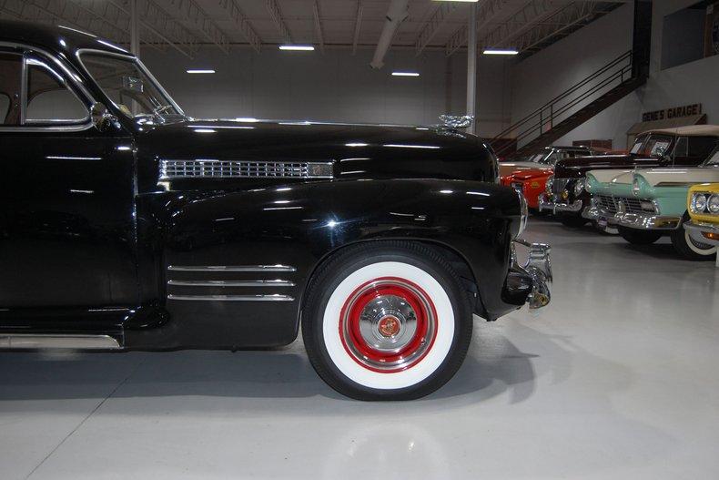 1941 Cadillac Series 61 Five-Passenger Coupe &quot;Sedanette&quot;