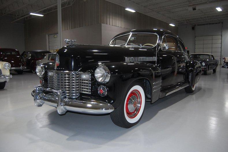 1941 Cadillac Series 61 Five-Passenger Coupe &quot;Sedanette&quot;