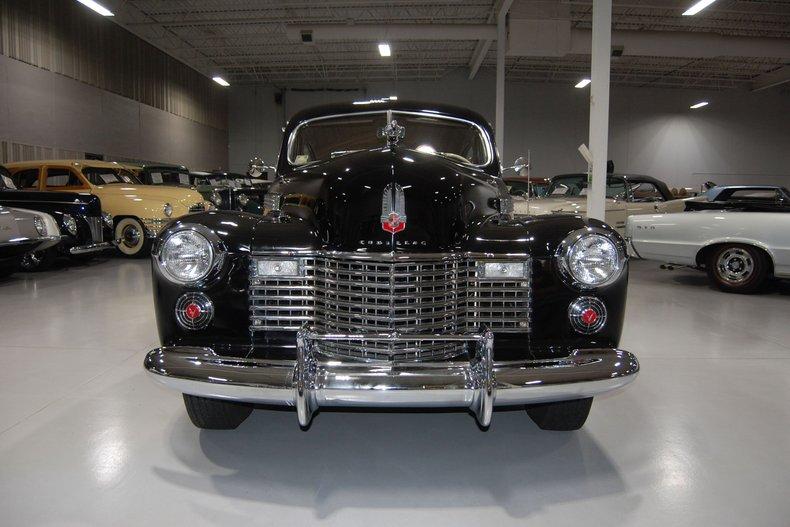 1941 Cadillac Series 61 Five-Passenger Coupe &quot;Sedanette&quot;