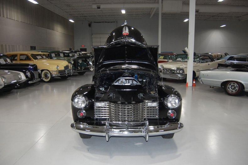 1941 Cadillac Series 61 Five-Passenger Coupe &quot;Sedanette&quot;