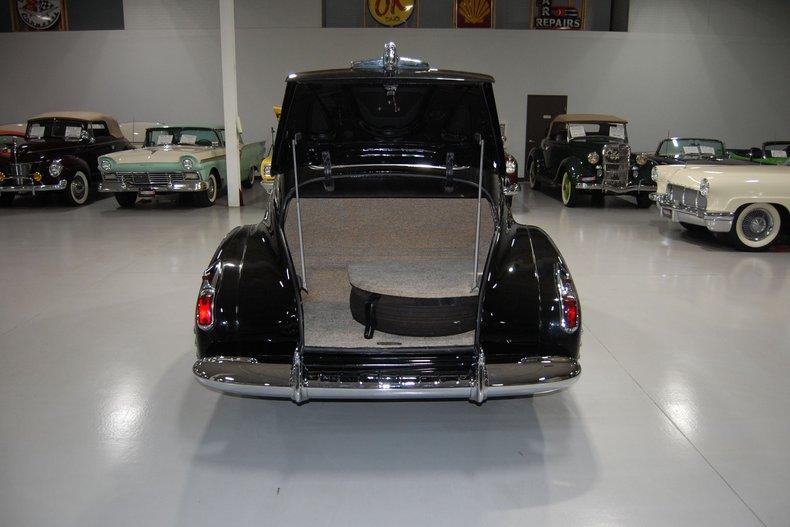 1941 Cadillac Series 61 Five-Passenger Coupe &quot;Sedanette&quot;