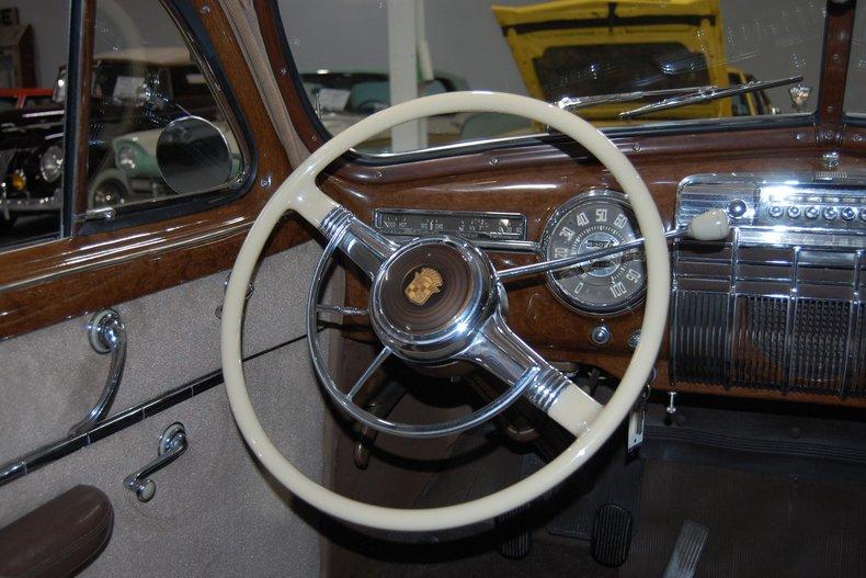 1941 Cadillac Series 61 Five-Passenger Coupe &quot;Sedanette&quot;