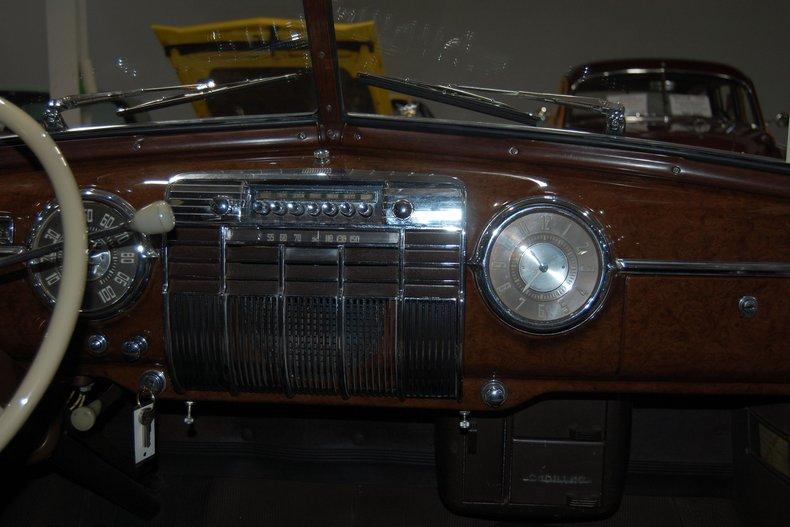 1941 Cadillac Series 61 Five-Passenger Coupe &quot;Sedanette&quot;