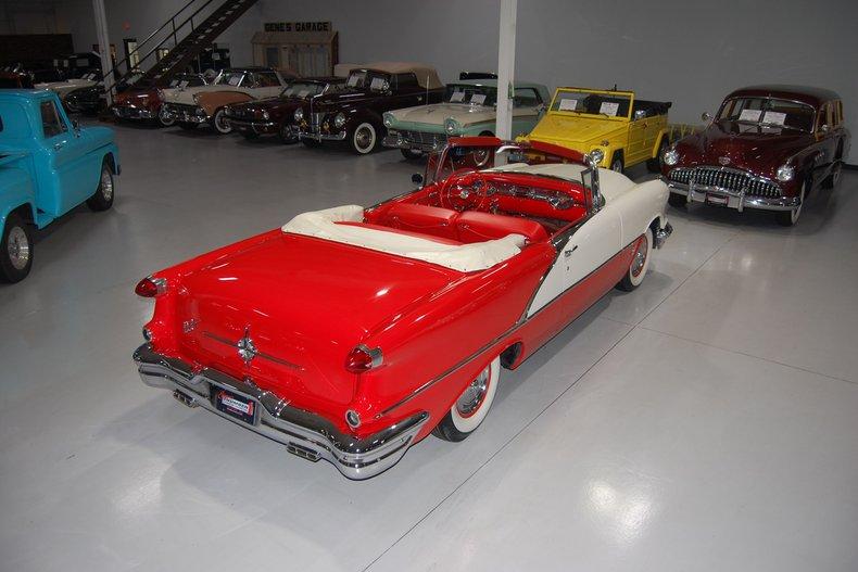 1956 Oldsmobile Super 88 Convertible