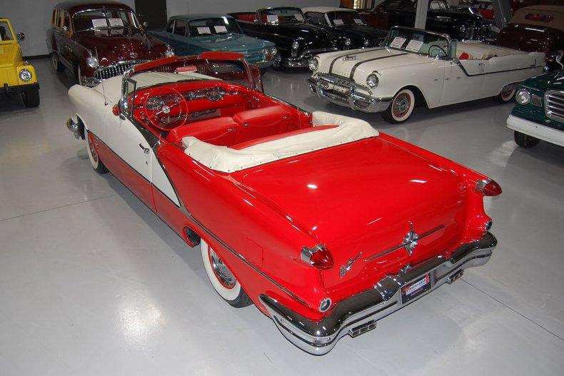 1956 Oldsmobile Super 88 Convertible