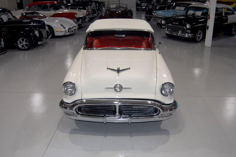 1956 Oldsmobile Super 88 Convertible