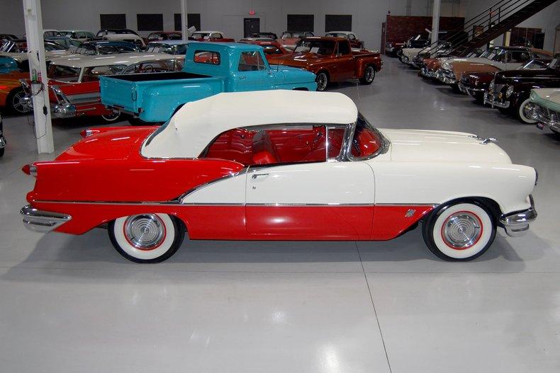 1956 Oldsmobile Super 88 Convertible