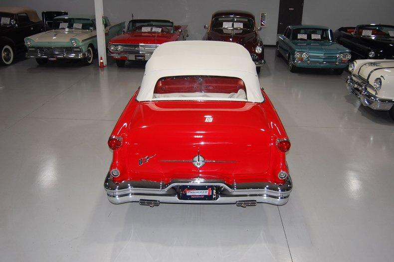 1956 Oldsmobile Super 88 Convertible