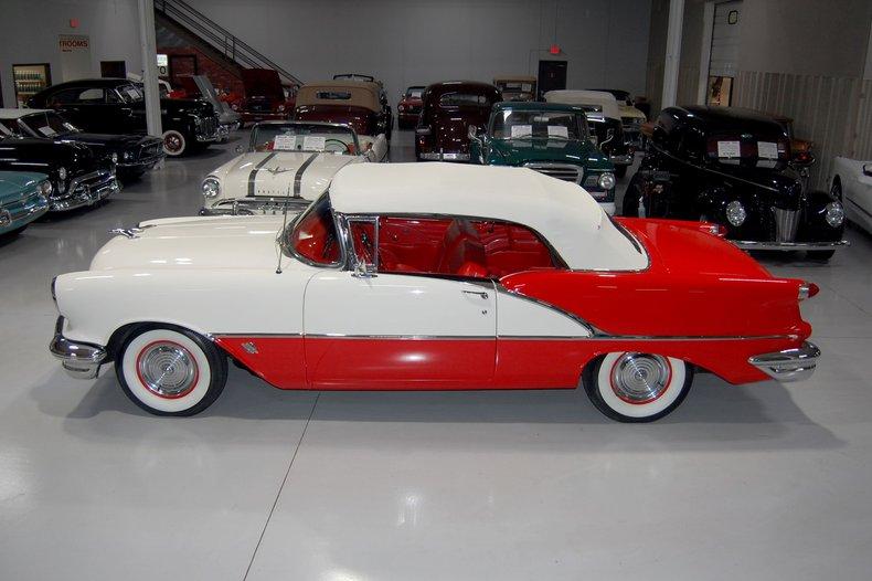 1956 Oldsmobile Super 88 Convertible