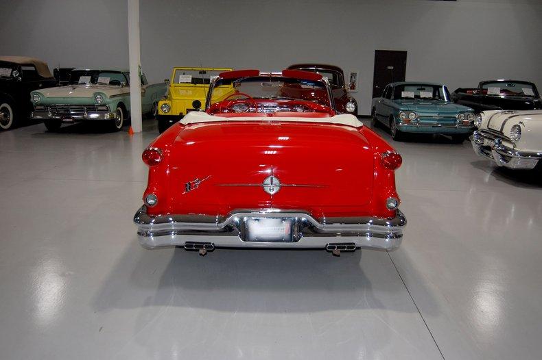 1956 Oldsmobile Super 88 Convertible