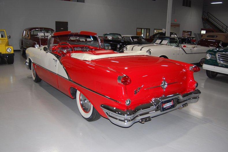 1956 Oldsmobile Super 88 Convertible