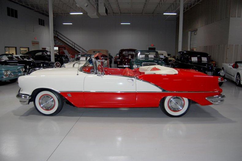 1956 Oldsmobile Super 88 Convertible