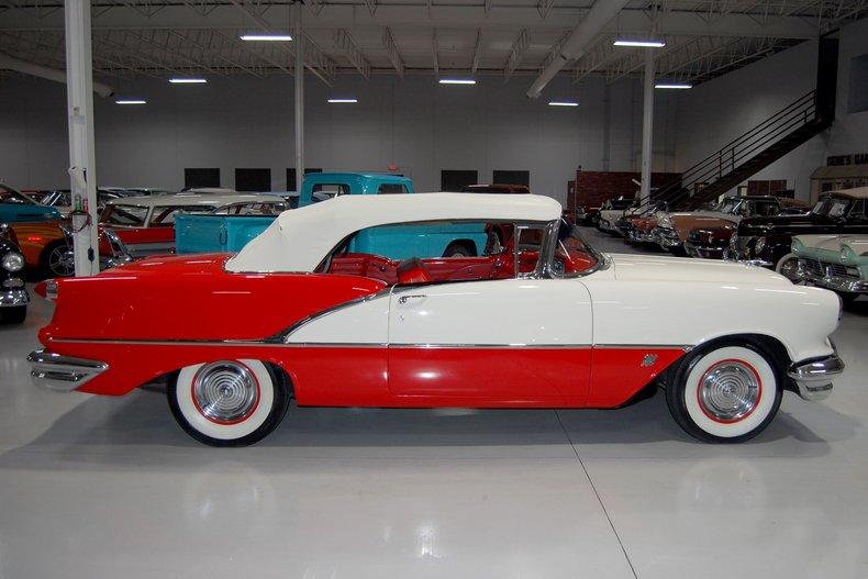 1956 Oldsmobile Super 88 Convertible