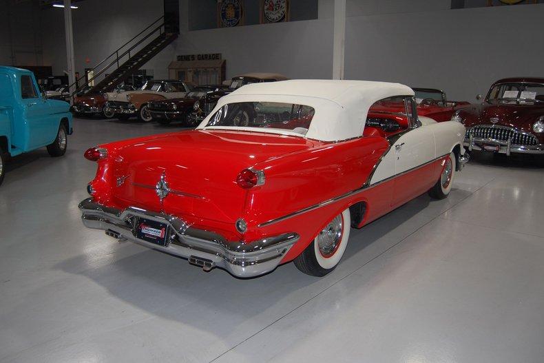 1956 Oldsmobile Super 88 Convertible