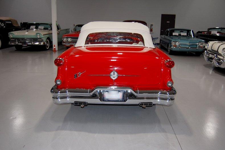 1956 Oldsmobile Super 88 Convertible