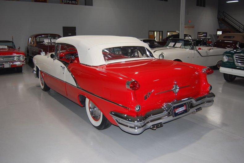 1956 Oldsmobile Super 88 Convertible