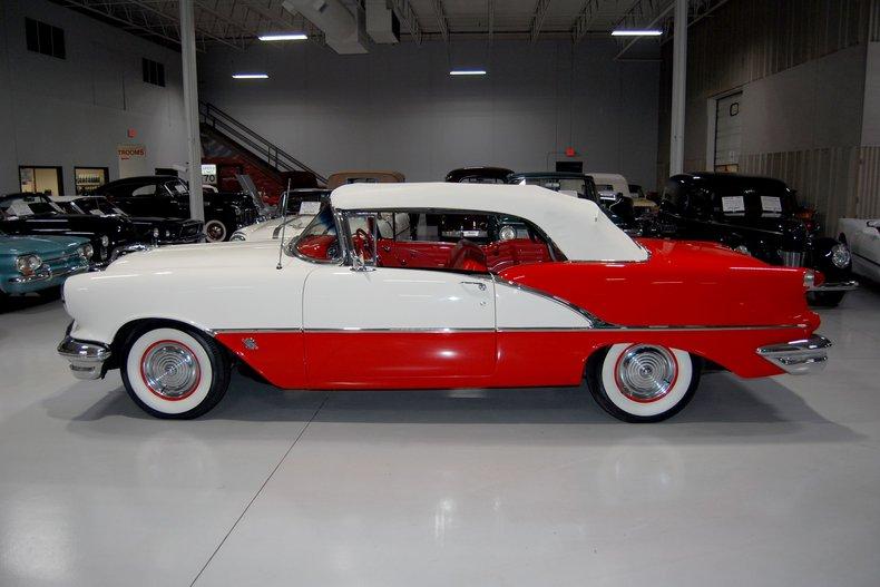 1956 Oldsmobile Super 88 Convertible