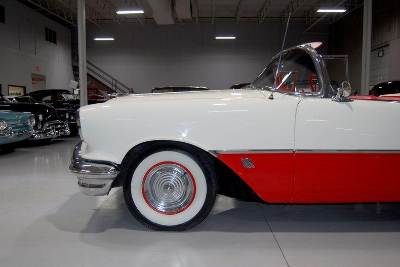 1956 Oldsmobile Super 88 Convertible