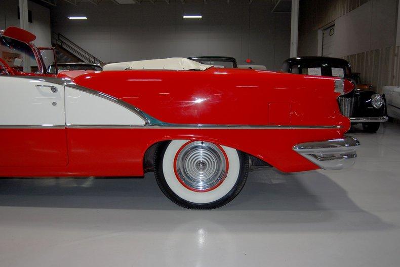 1956 Oldsmobile Super 88 Convertible