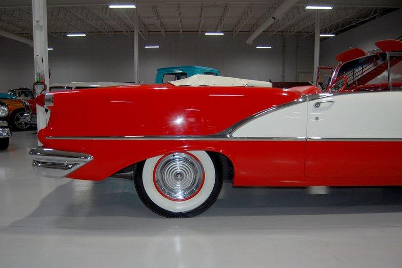 1956 Oldsmobile Super 88 Convertible