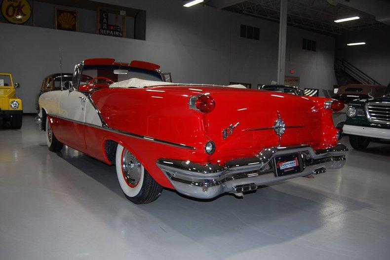 1956 Oldsmobile Super 88 Convertible