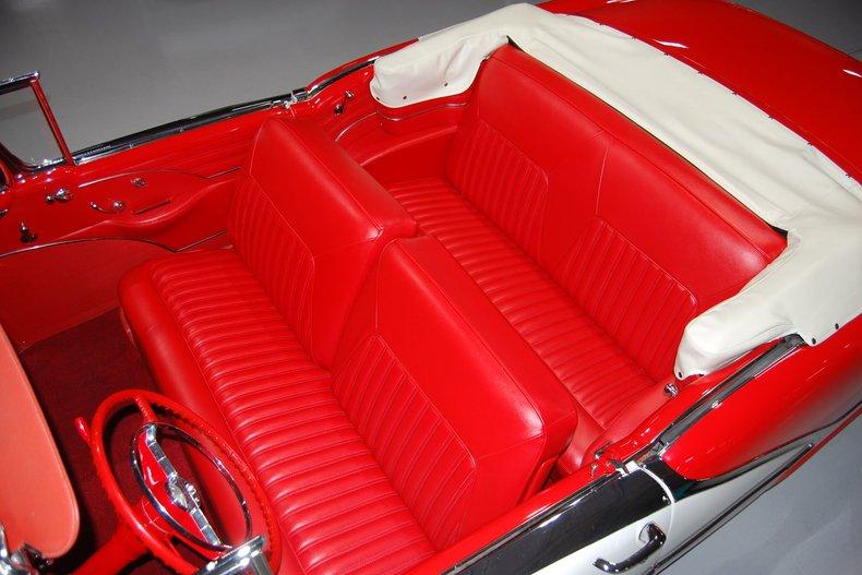 1956 Oldsmobile Super 88 Convertible