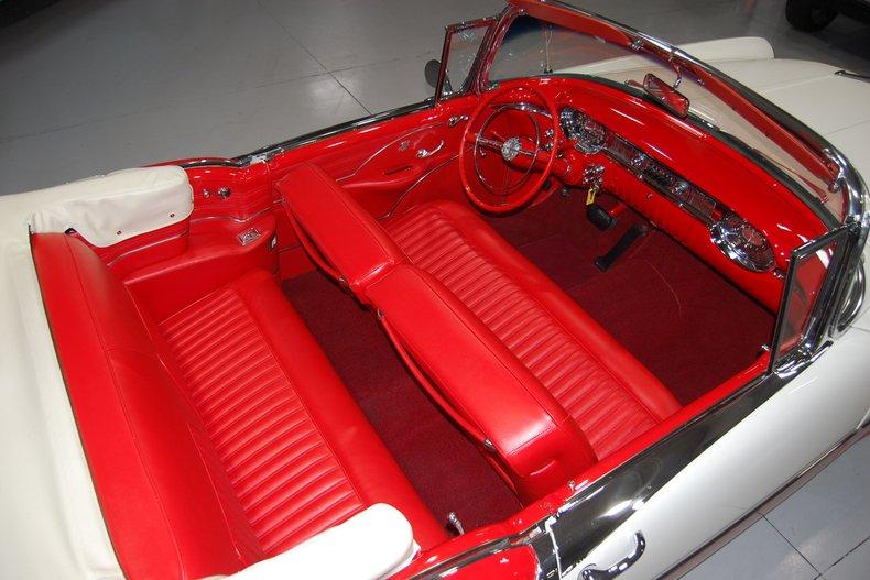 1956 Oldsmobile Super 88 Convertible