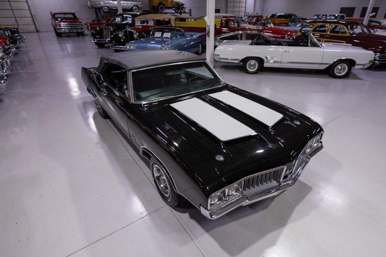 1970 Oldsmobile 442 Convertible