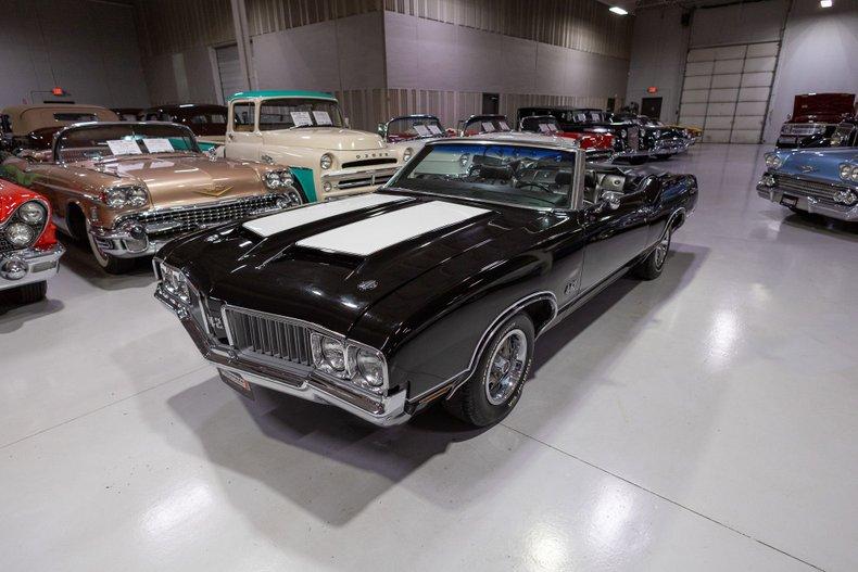 1970 Oldsmobile 442 Convertible