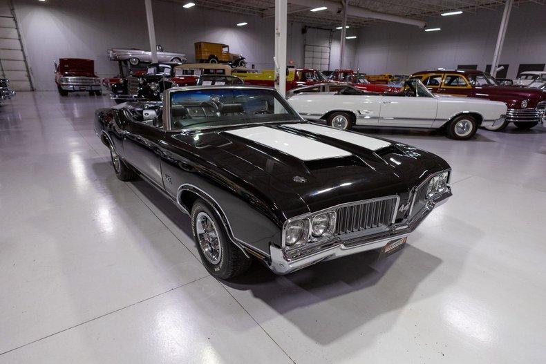 1970 Oldsmobile 442 Convertible