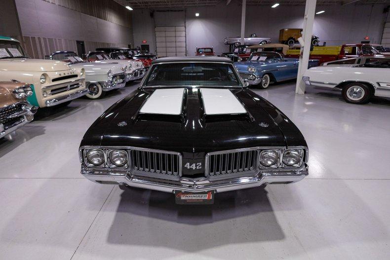 1970 Oldsmobile 442 Convertible