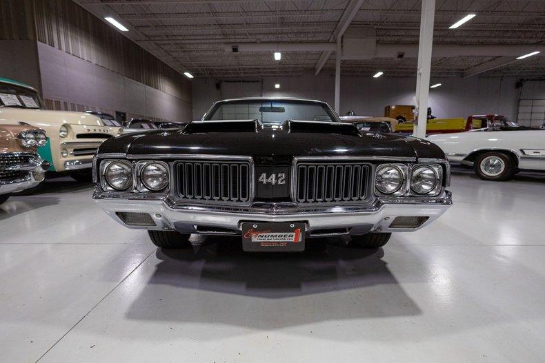 1970 Oldsmobile 442 Convertible