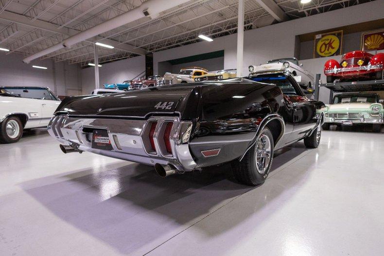 1970 Oldsmobile 442 Convertible