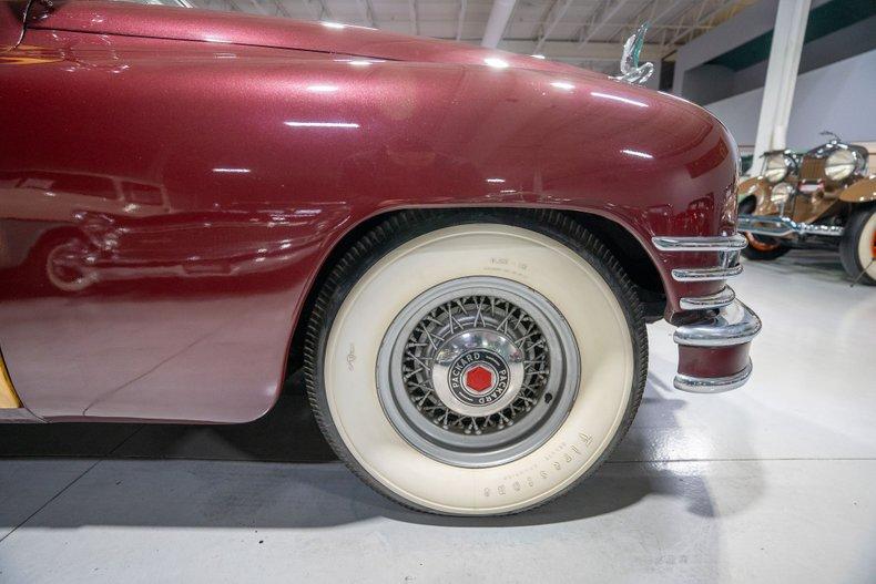 1948 Packard Eight Station Sedan Woody