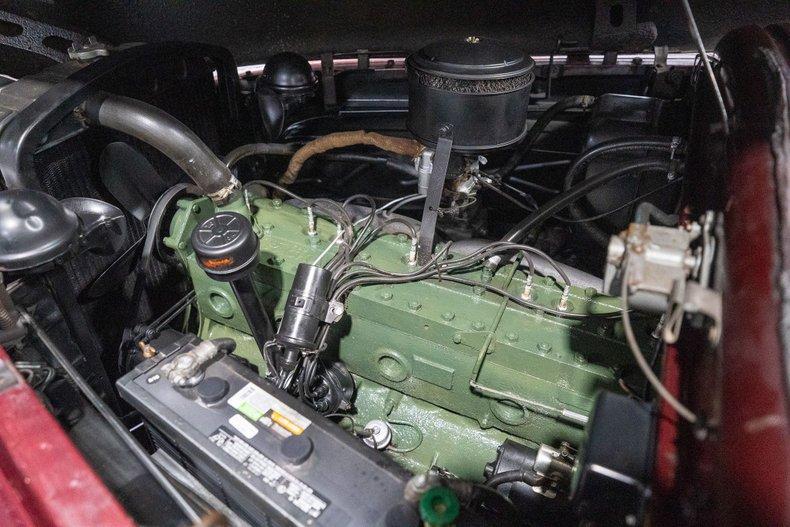 1948 Packard Eight Station Sedan Woody