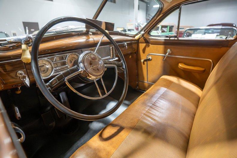 1948 Packard Eight Station Sedan Woody